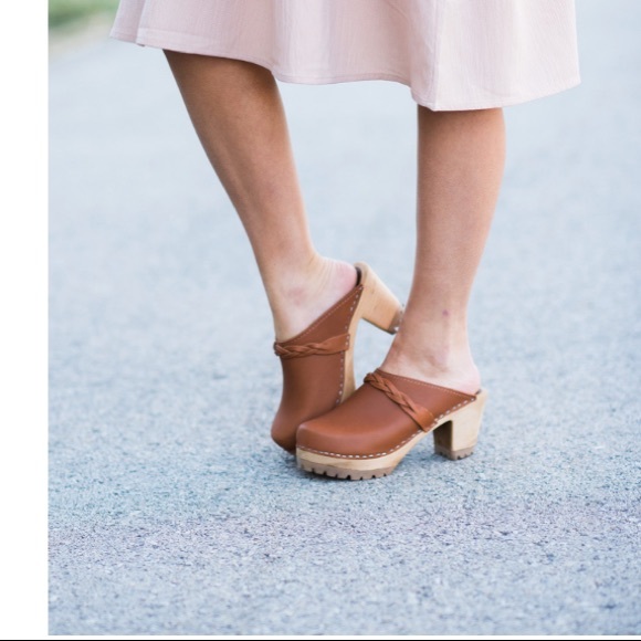 Free People x MIA Elsa Clogs - Picture 4 of 14